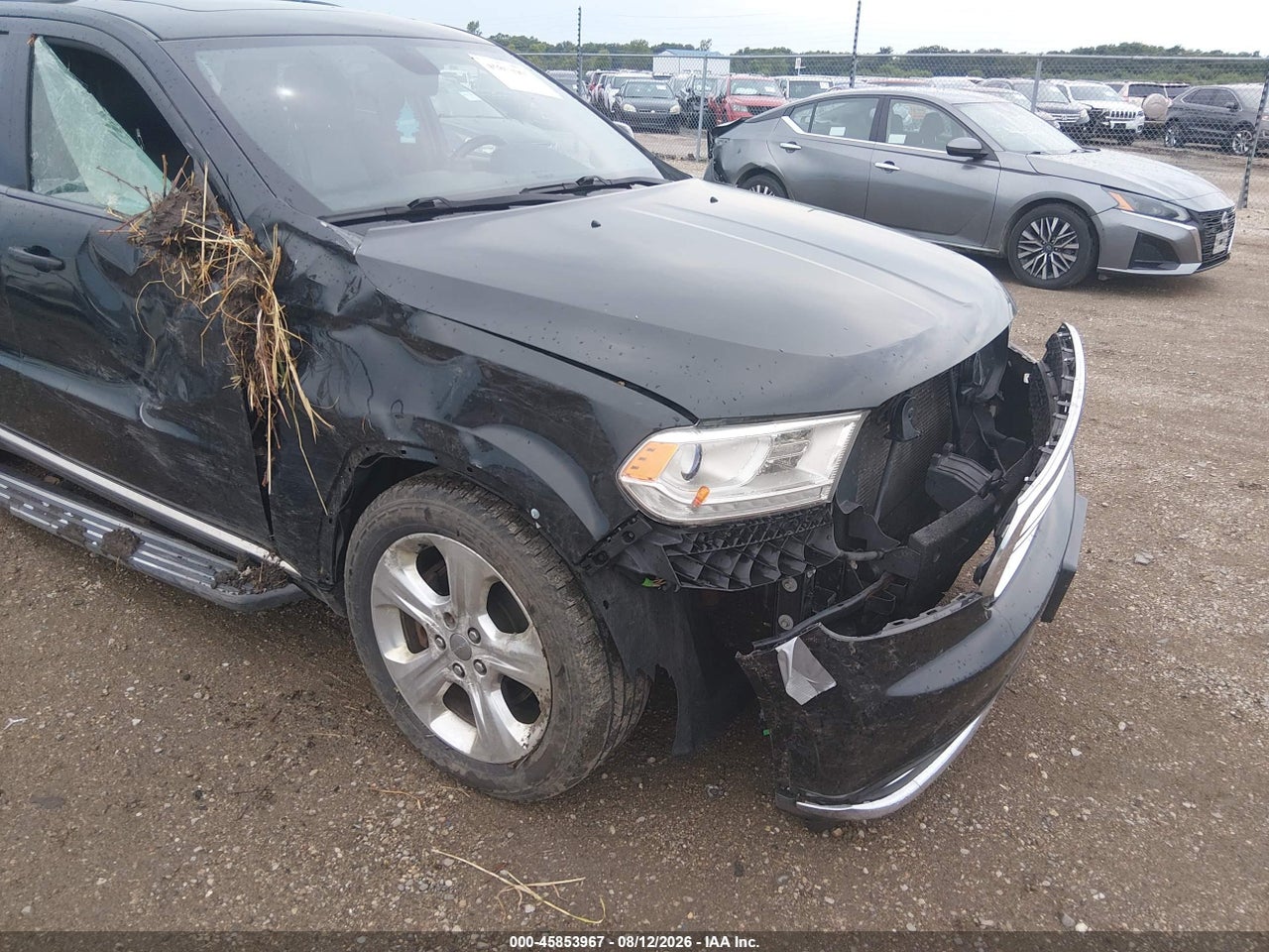 2014 DODGE DURANGO LIMITED · 6/11