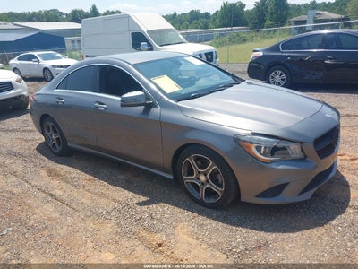WDDSJ4EB9EN****** · 2014 MERCEDES-BENZ CLA 250