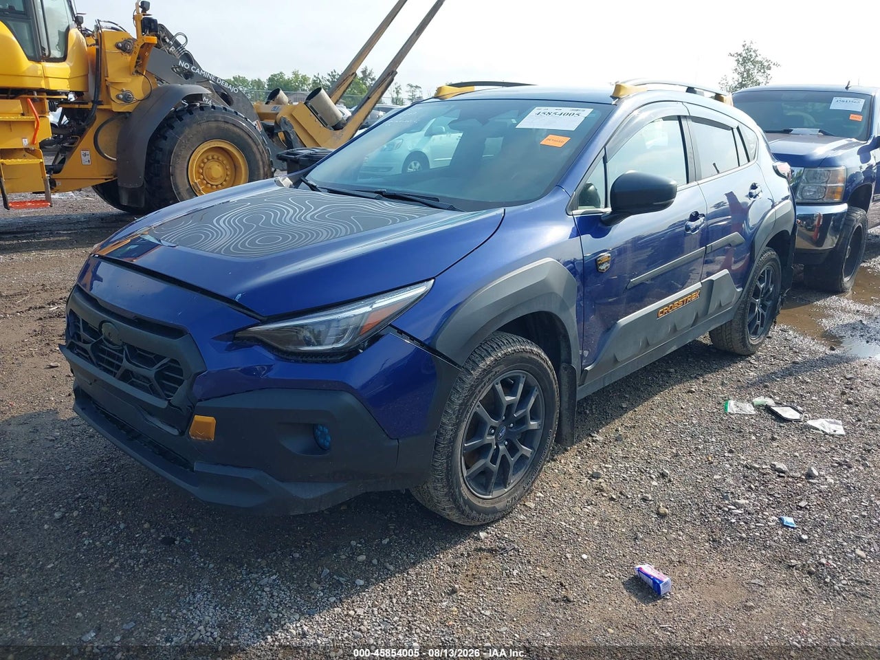 2024 SUBARU CROSSTREK WILDERNESS · 2/11