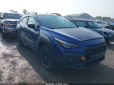 4S4GUHT6XR3****** · 2024 SUBARU CROSSTREK WILDERNESS