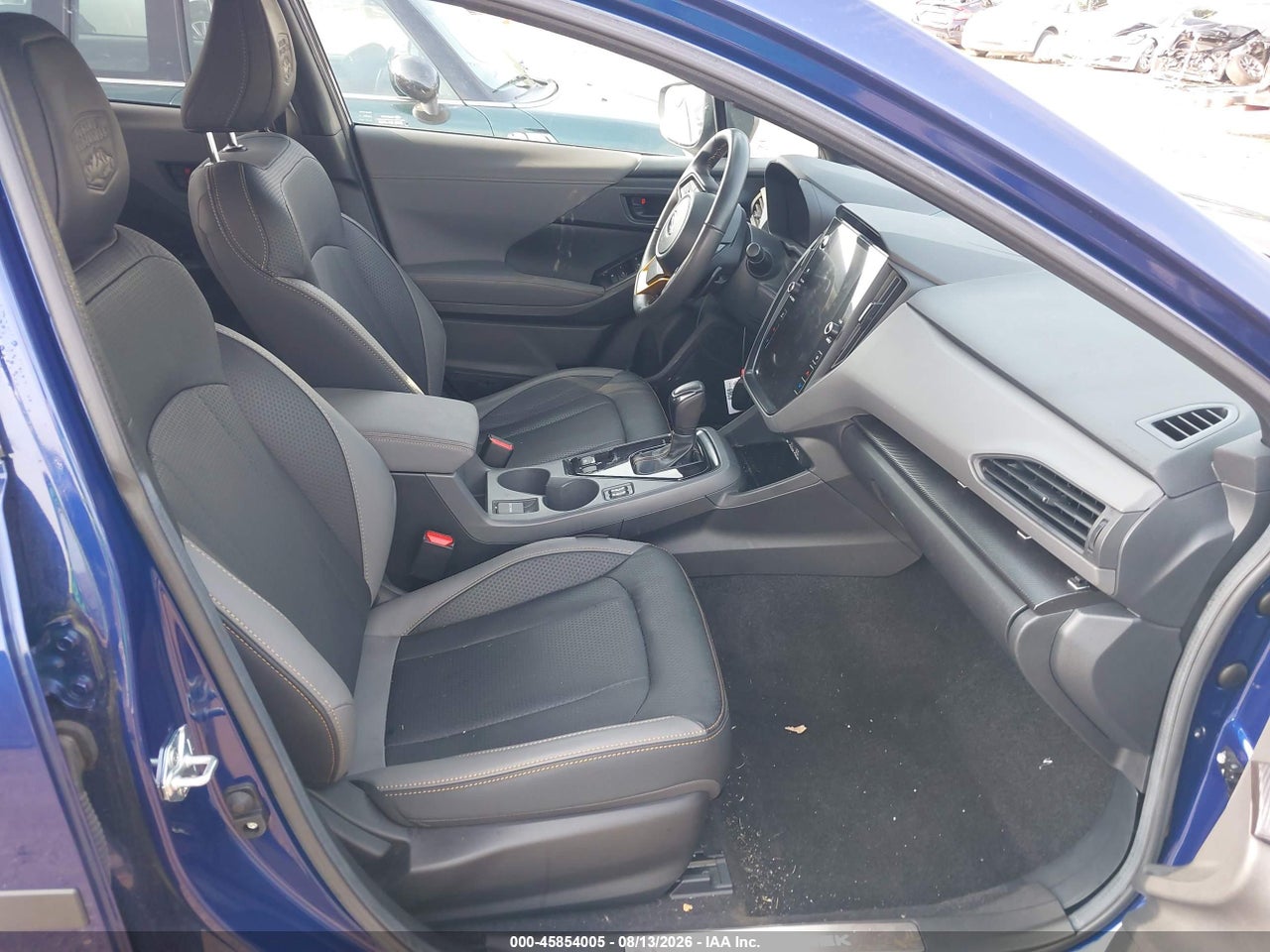 2024 SUBARU CROSSTREK WILDERNESS · 5/11