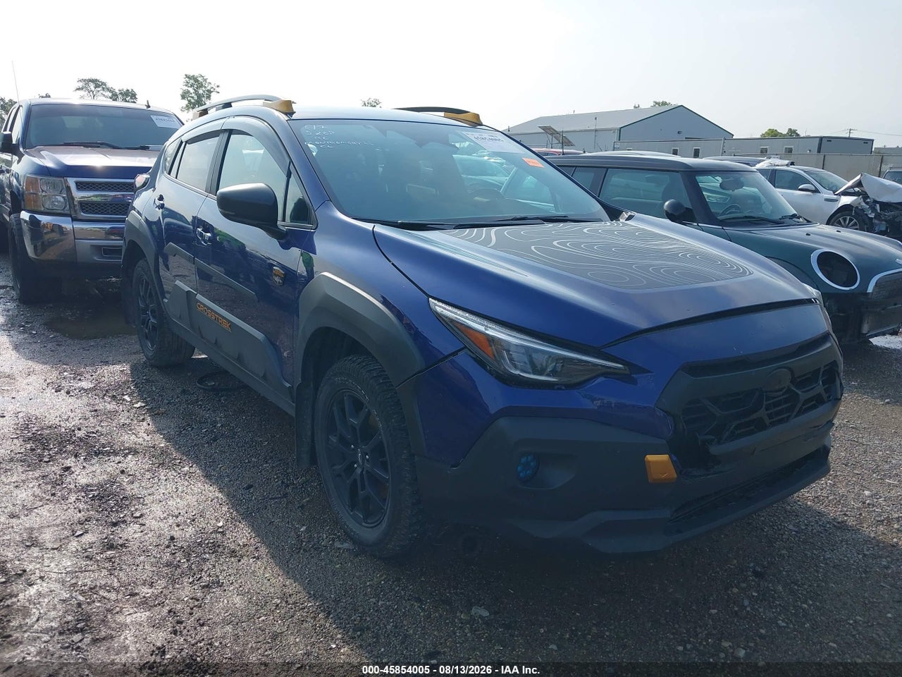 4S4GUHT6XR3****** · 2024 SUBARU CROSSTREK WILDERNESS