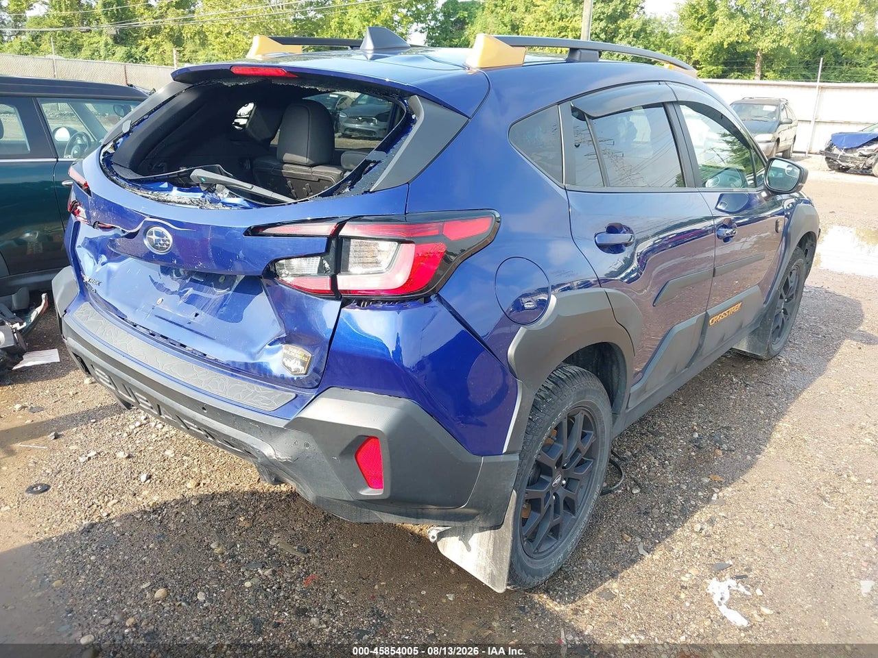 2024 SUBARU CROSSTREK WILDERNESS · 4/11