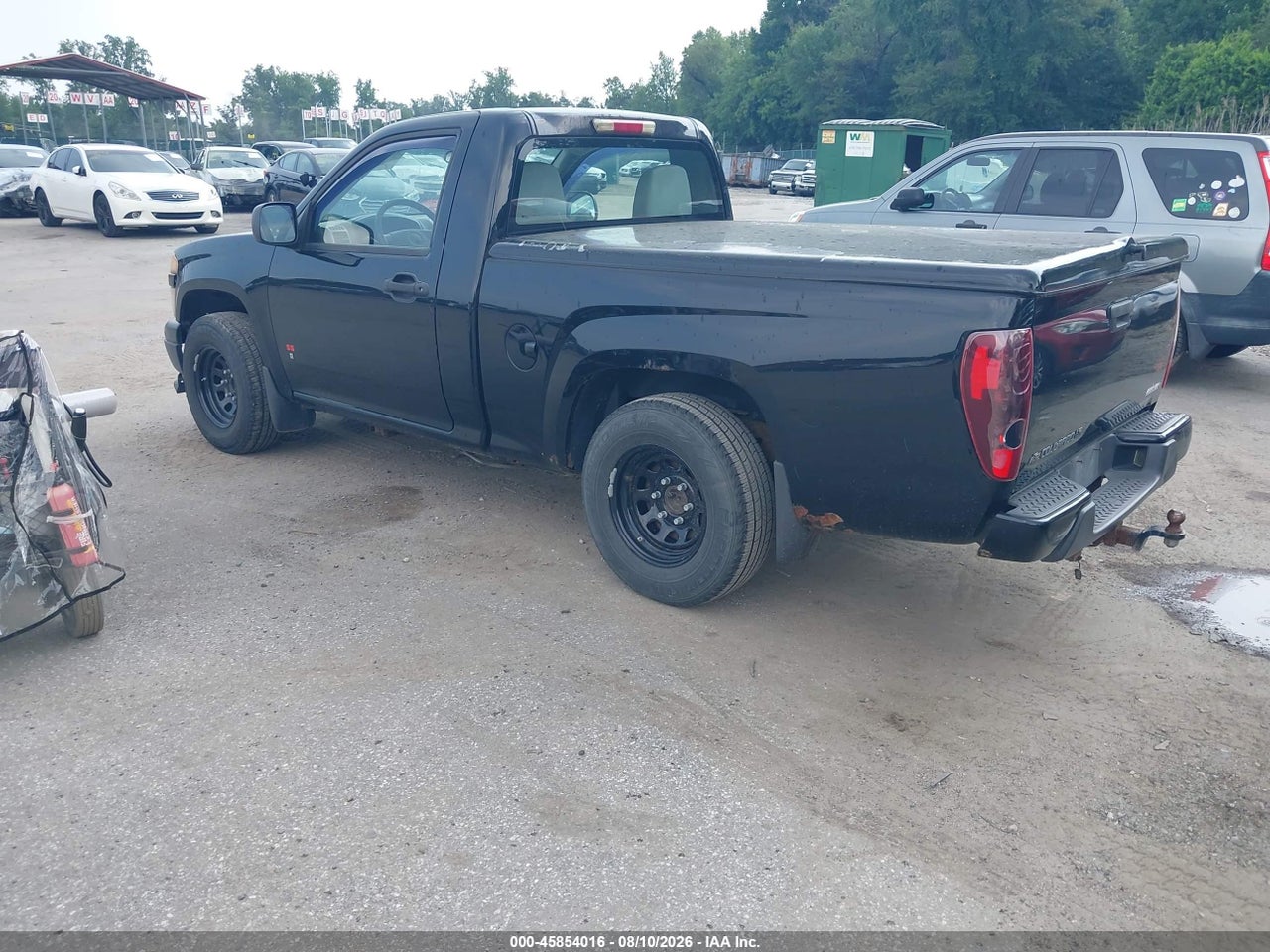 2007 CHEVROLET COLORADO LS · 3/11