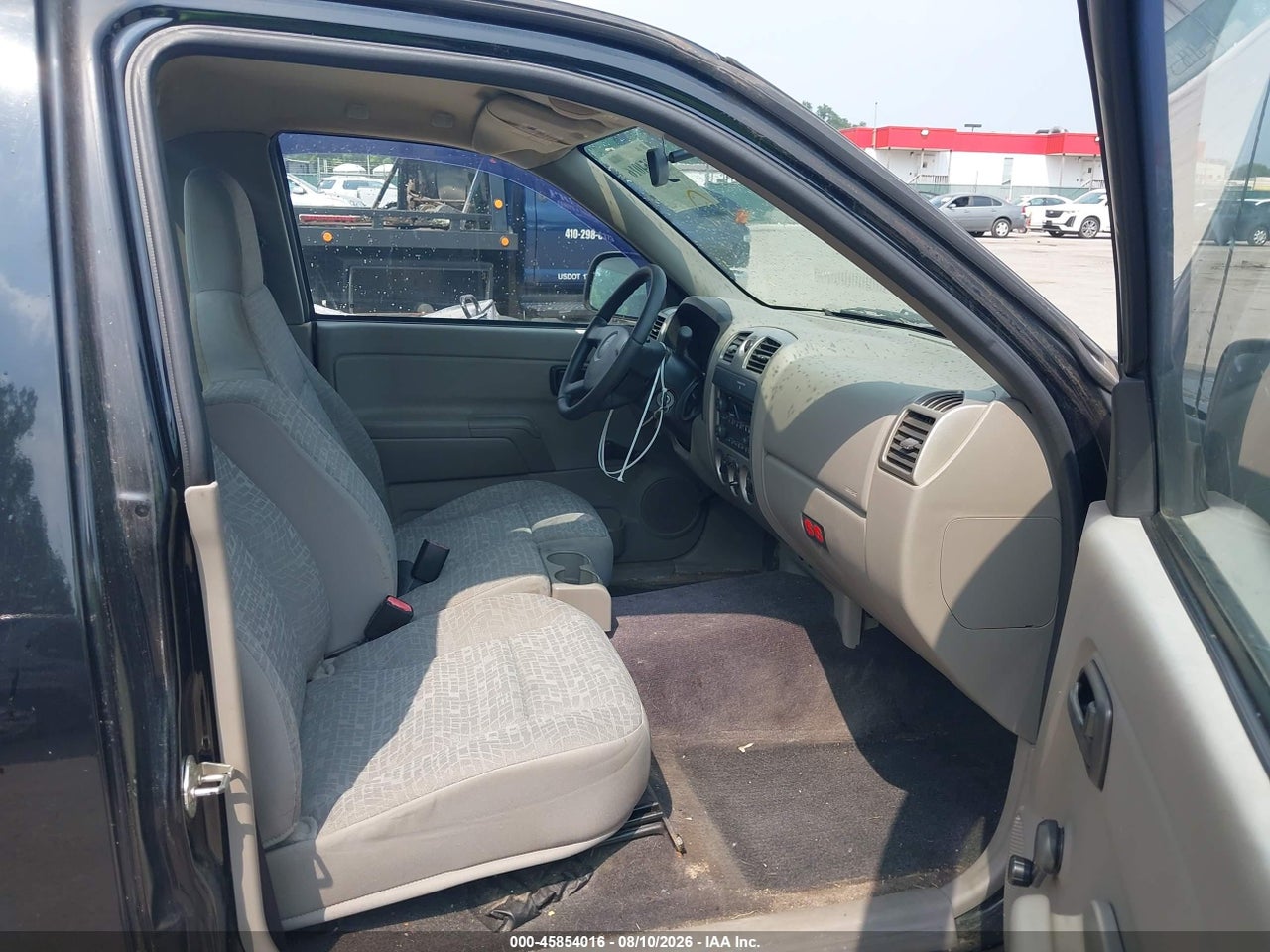2007 CHEVROLET COLORADO LS · 5/11