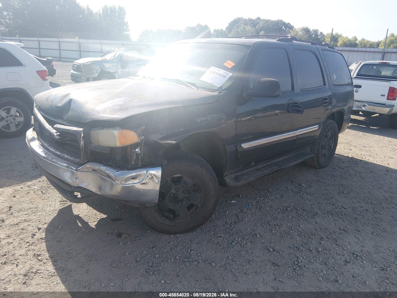 2003 GMC YUKON SLE · 2/11