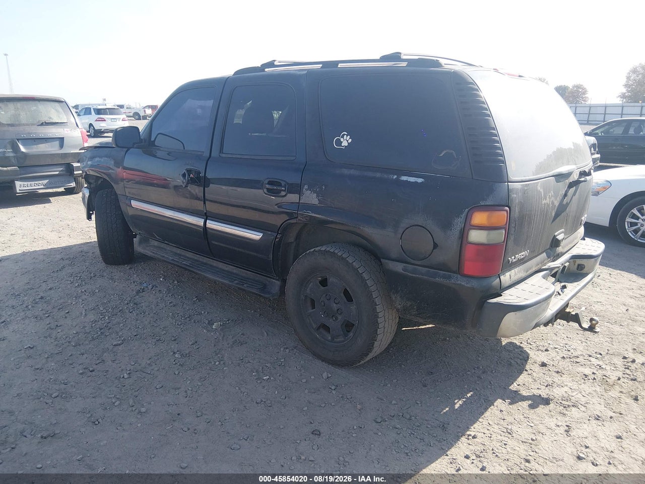 2003 GMC YUKON SLE · 3/11