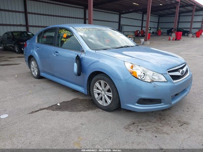 4S3BMCC68B3****** · 2011 SUBARU LEGACY 2.5I PREMIUM
