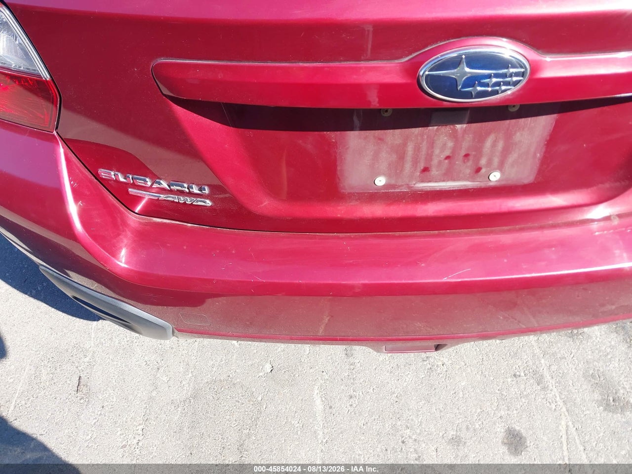 2014 SUBARU XV CROSSTREK 2.0I LIMITED · 6/11