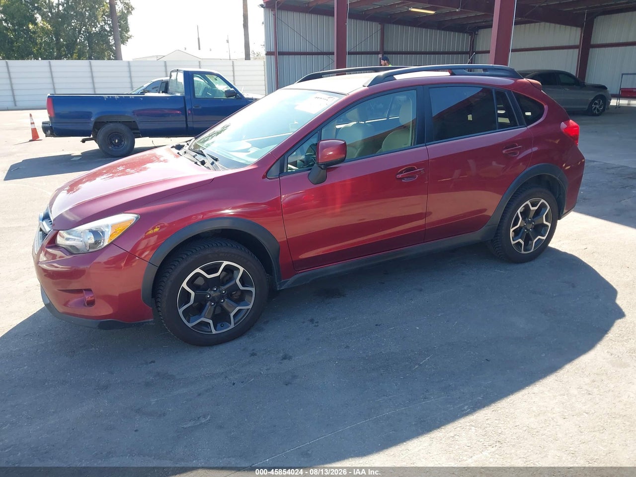 2014 SUBARU XV CROSSTREK 2.0I LIMITED · 2/11
