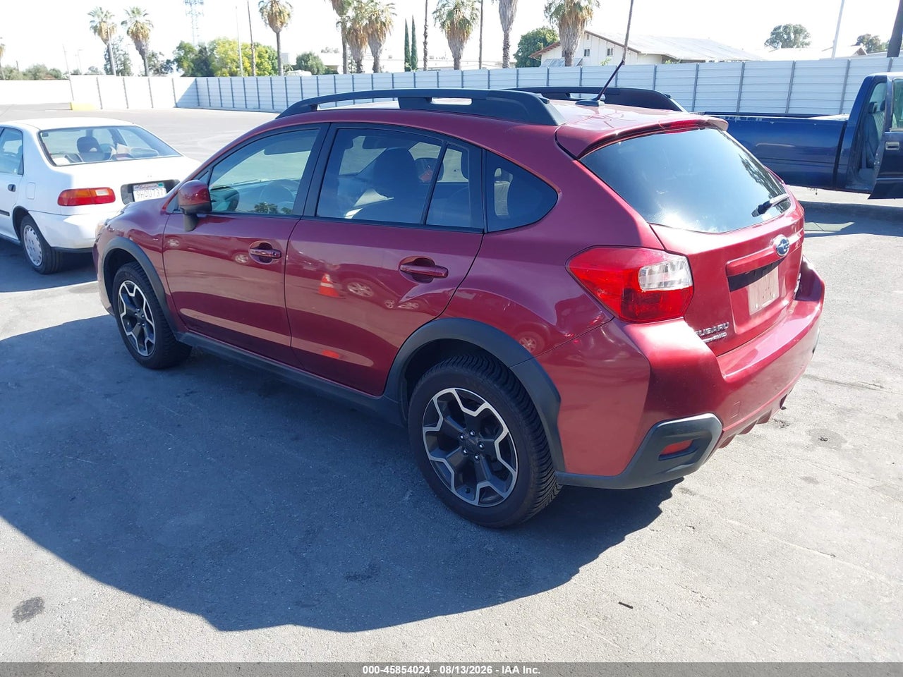 2014 SUBARU XV CROSSTREK 2.0I LIMITED · 3/11