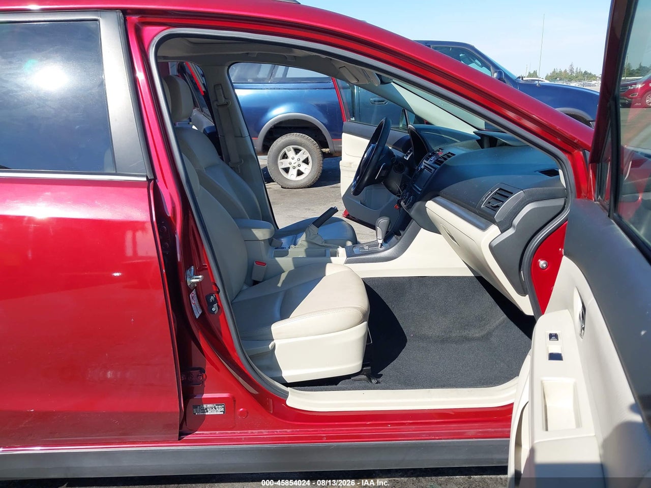 2014 SUBARU XV CROSSTREK 2.0I LIMITED · 5/11