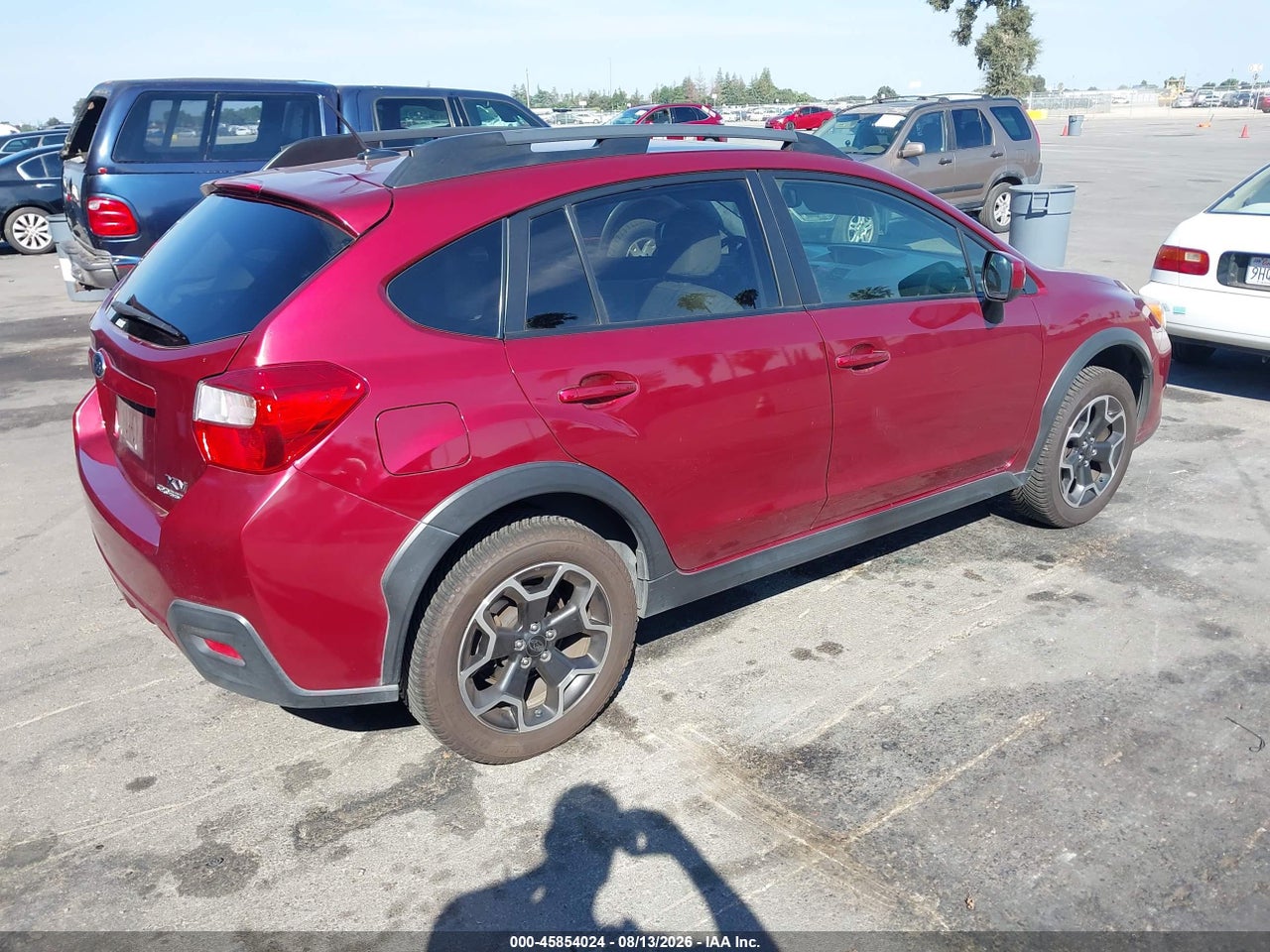 2014 SUBARU XV CROSSTREK 2.0I LIMITED · 4/11