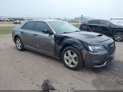 2C3CK6CT1BH****** · 2011 CHRYSLER 300C AWD
