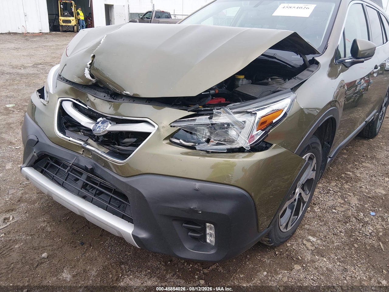 2020 SUBARU OUTBACK LIMITED XT · 6/11