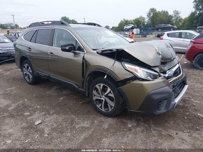 2020 SUBARU OUTBACK LIMITED XT