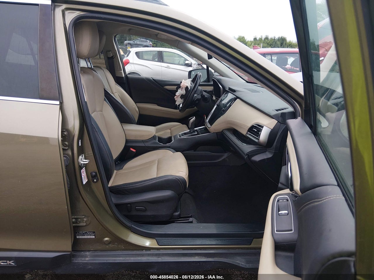 2020 SUBARU OUTBACK LIMITED XT · 5/11