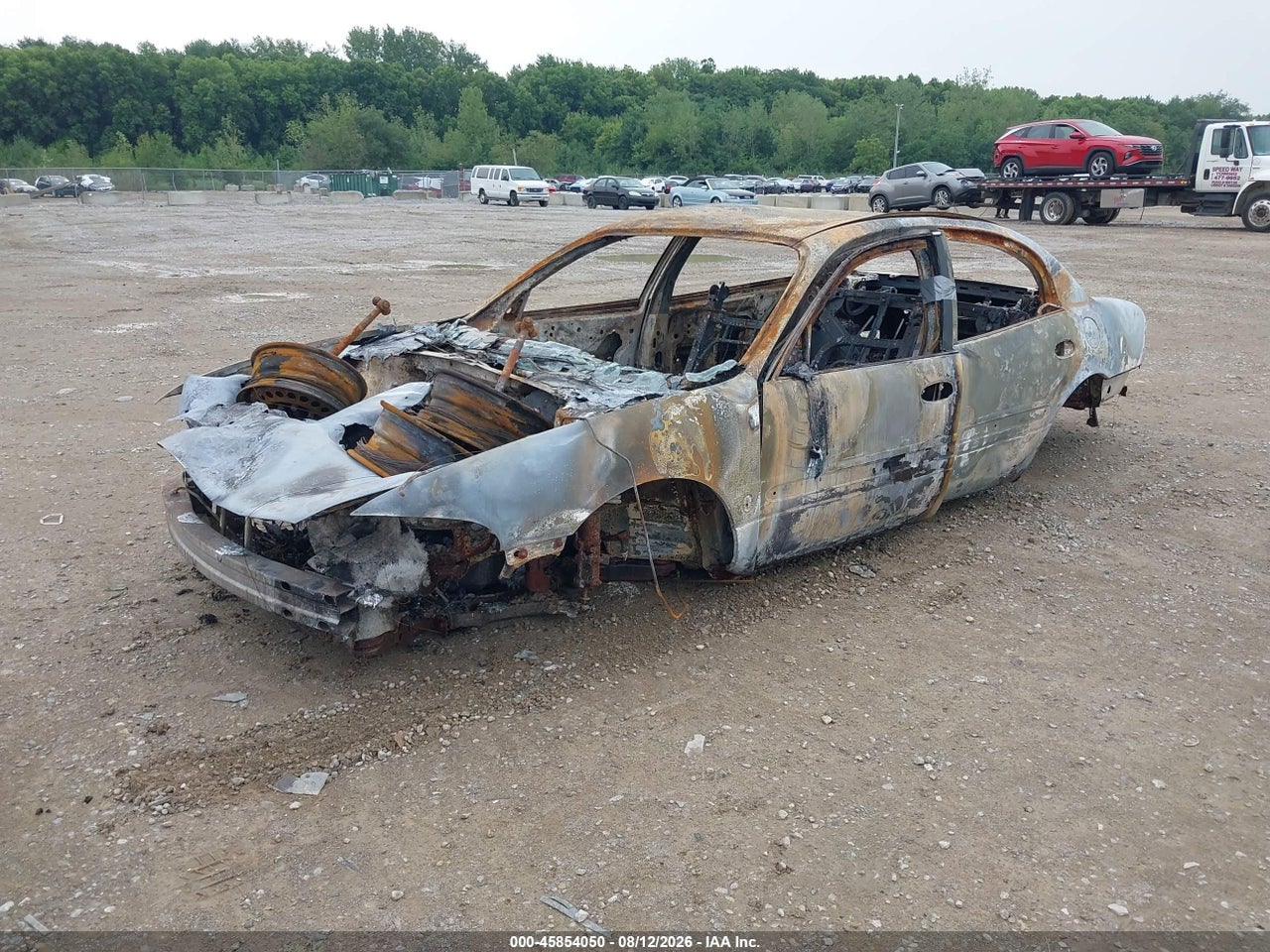 2004 BUICK LESABRE CUSTOM · 2/10