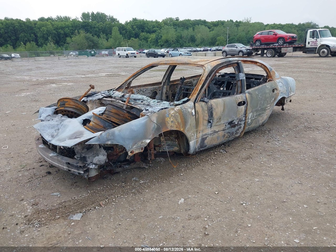 2004 BUICK LESABRE CUSTOM · 6/10