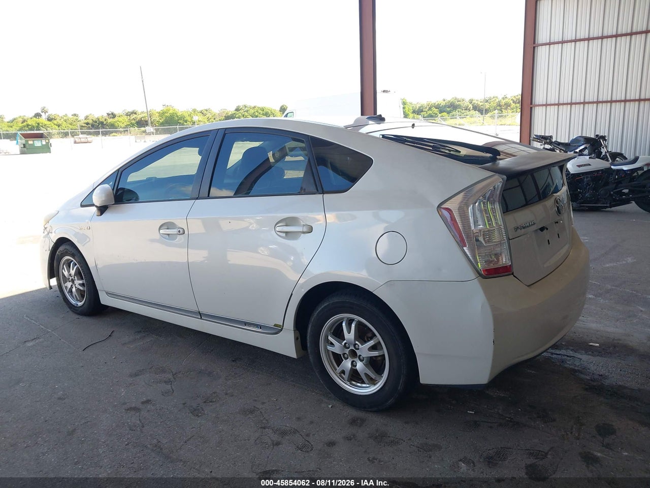2011 TOYOTA PRIUS TWO · 3/11