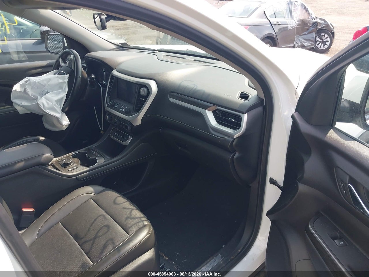 2023 GMC ACADIA AWD SLT · 5/11