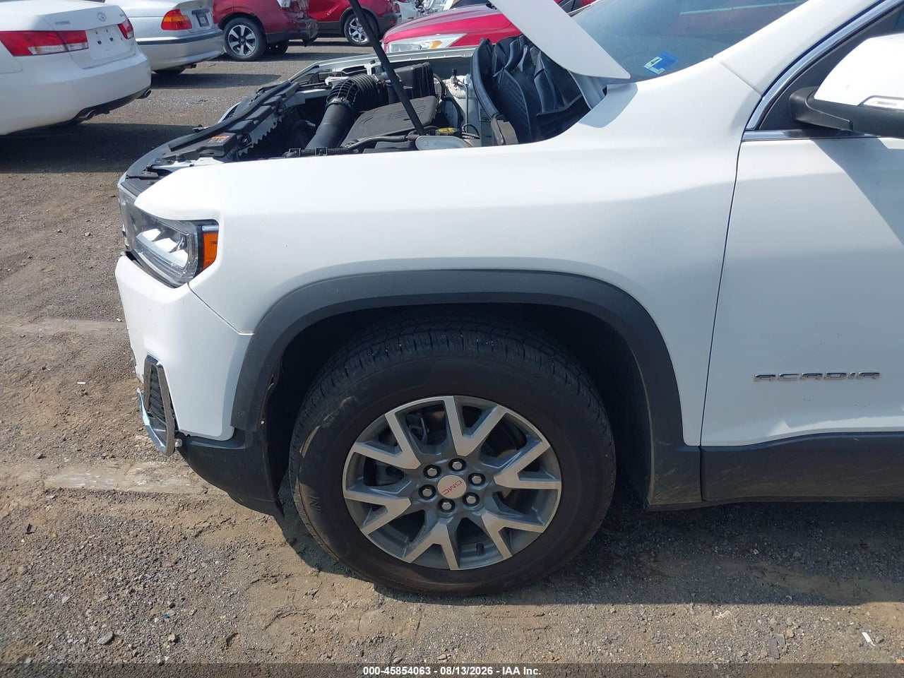 2023 GMC ACADIA AWD SLT · 6/11