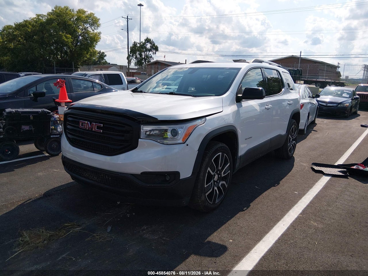 2019 GMC ACADIA SLT-1 · 2/11