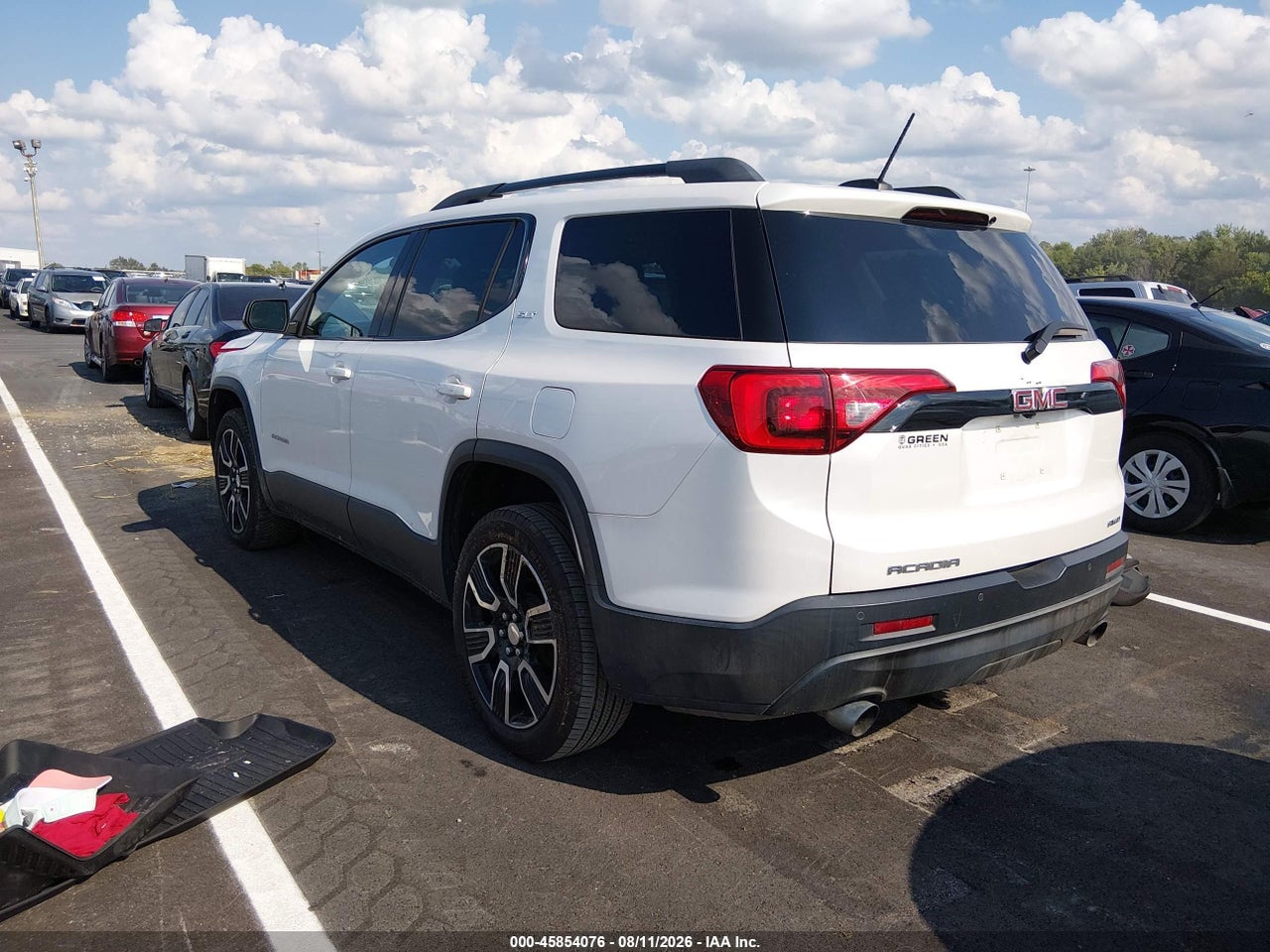 2019 GMC ACADIA SLT-1 · 3/11