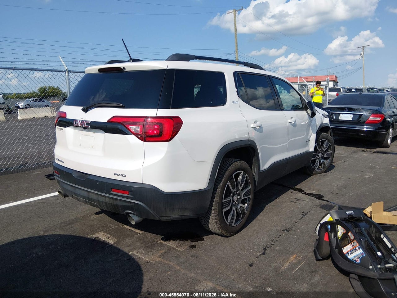 2019 GMC ACADIA SLT-1 · 4/11