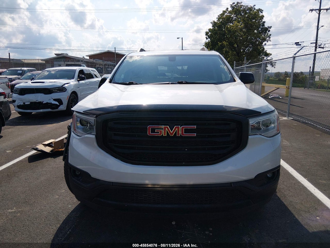 2019 GMC ACADIA SLT-1 · 6/11