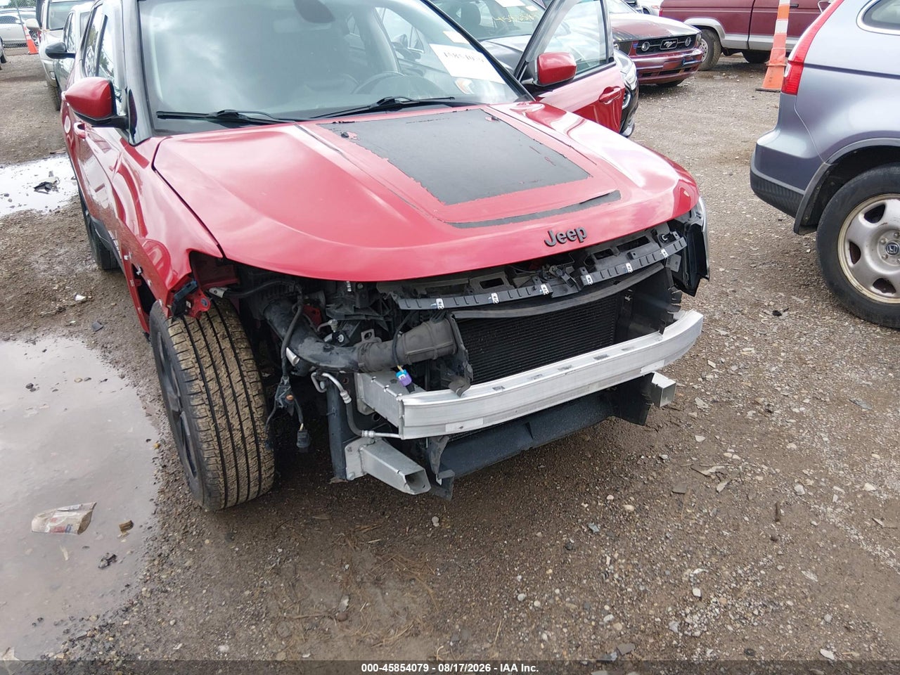 2019 JEEP COMPASS ALTITUDE FWD · 6/11