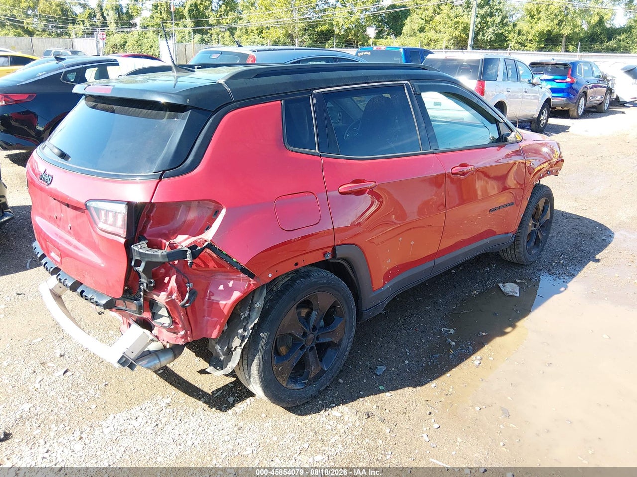 2019 JEEP COMPASS ALTITUDE FWD · 4/11