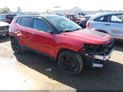 2019 JEEP COMPASS ALTITUDE FWD