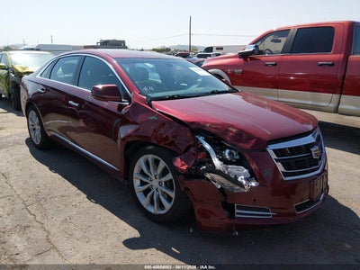 2G61N5S32G9****** · 2016 CADILLAC XTS LUXURY COLLECTION