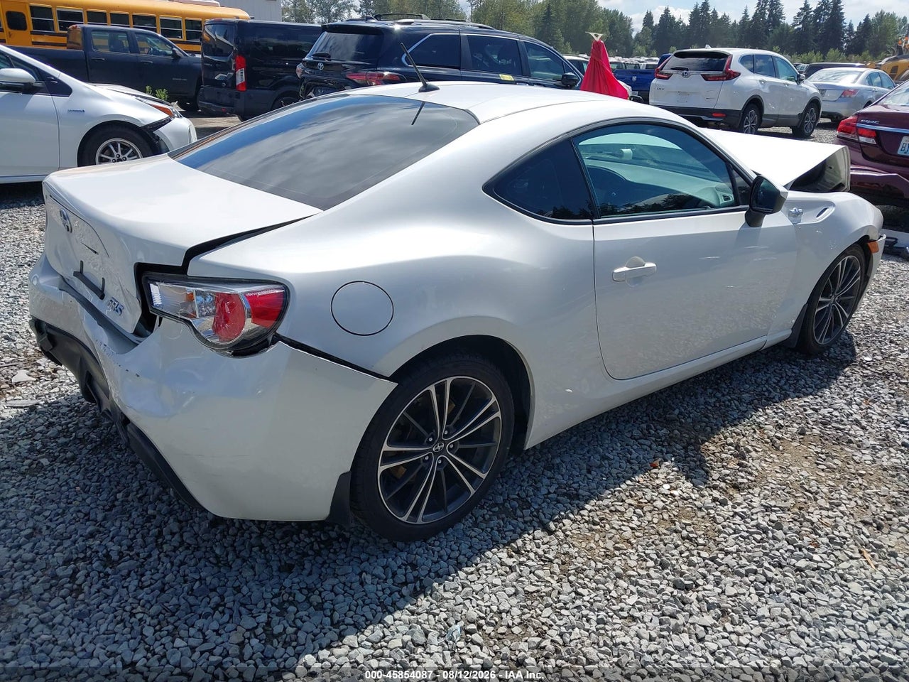 2014 SCION FR-S · 4/11