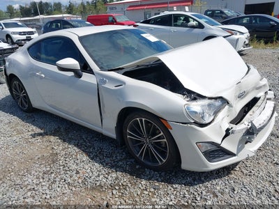 JF1ZNAA10E9****** · 2014 SCION FR-S