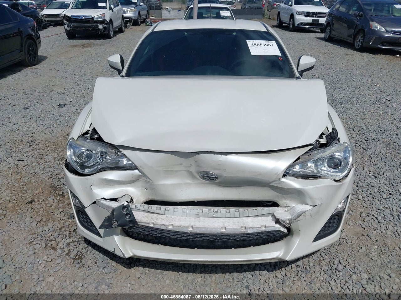 2014 SCION FR-S · 6/11