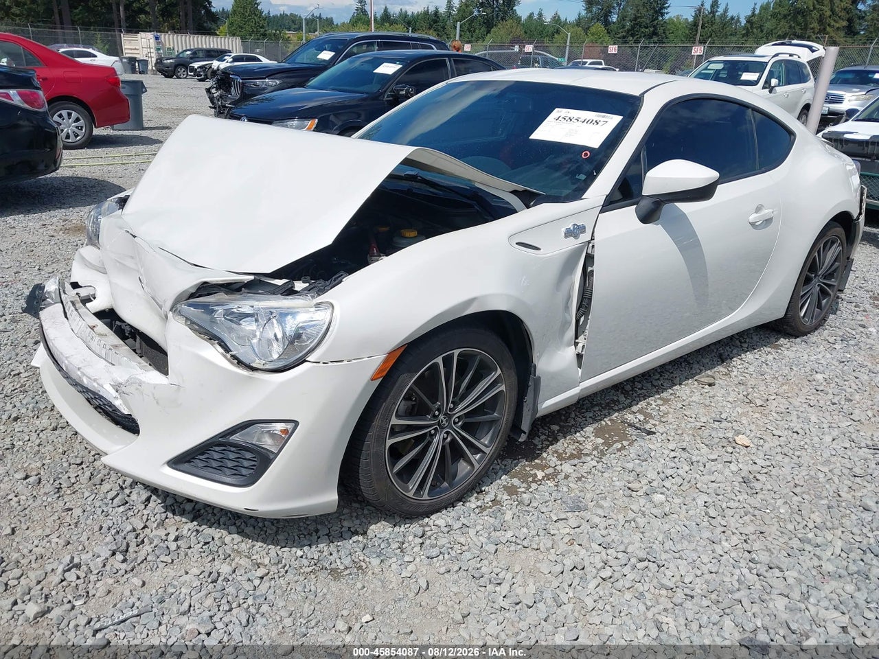 2014 SCION FR-S · 2/11