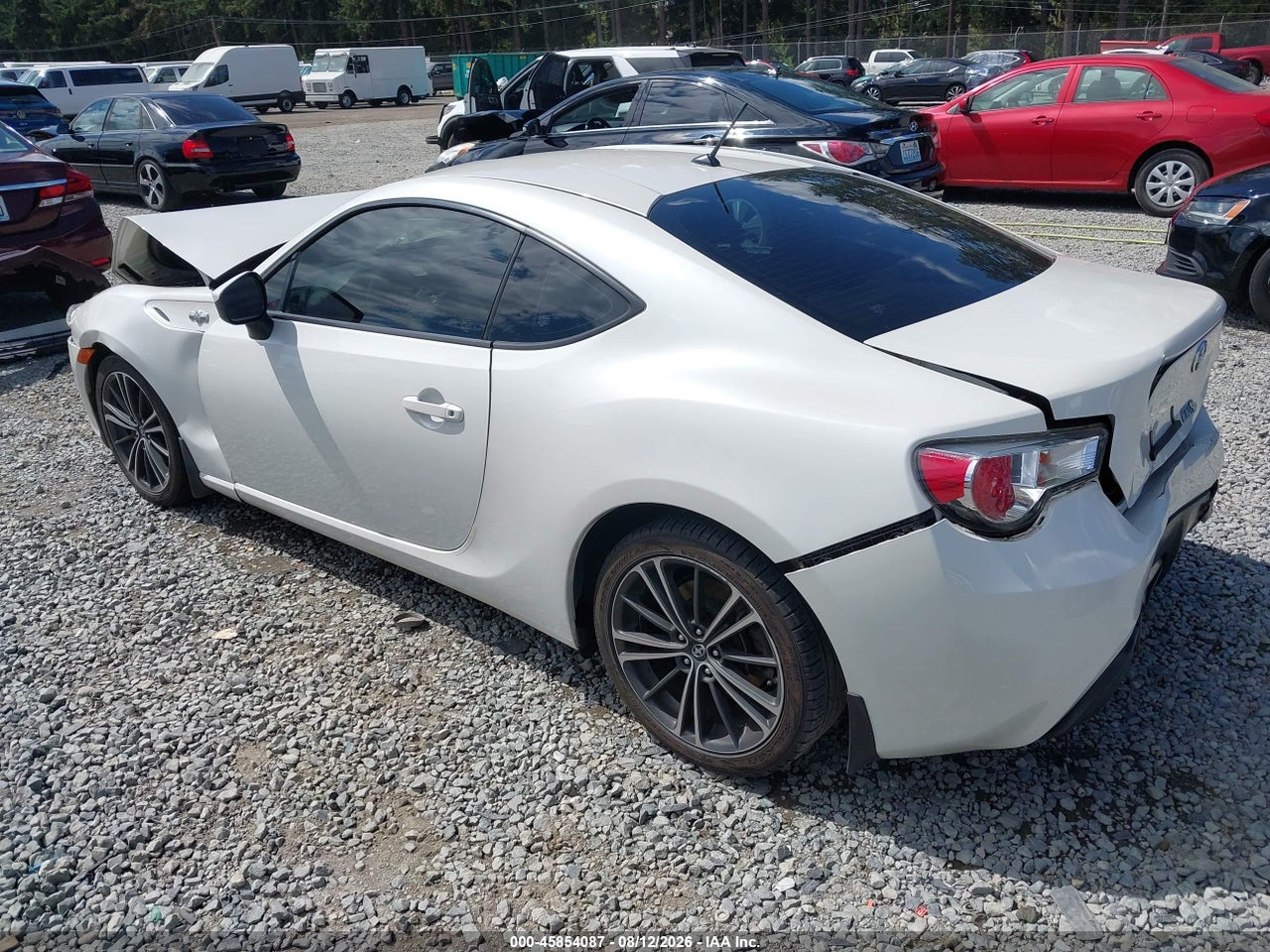 2014 SCION FR-S · 3/11