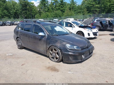 3VWML7AJXEM****** · 2014 VOLKSWAGEN JETTA SPORTWAGEN 2.0L TDI