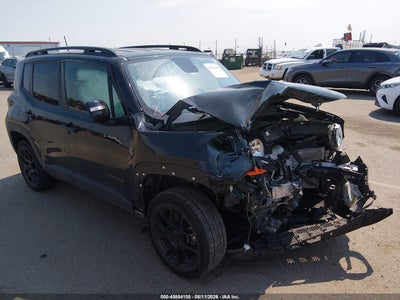 2020 JEEP RENEGADE ALTITUDE 4X4