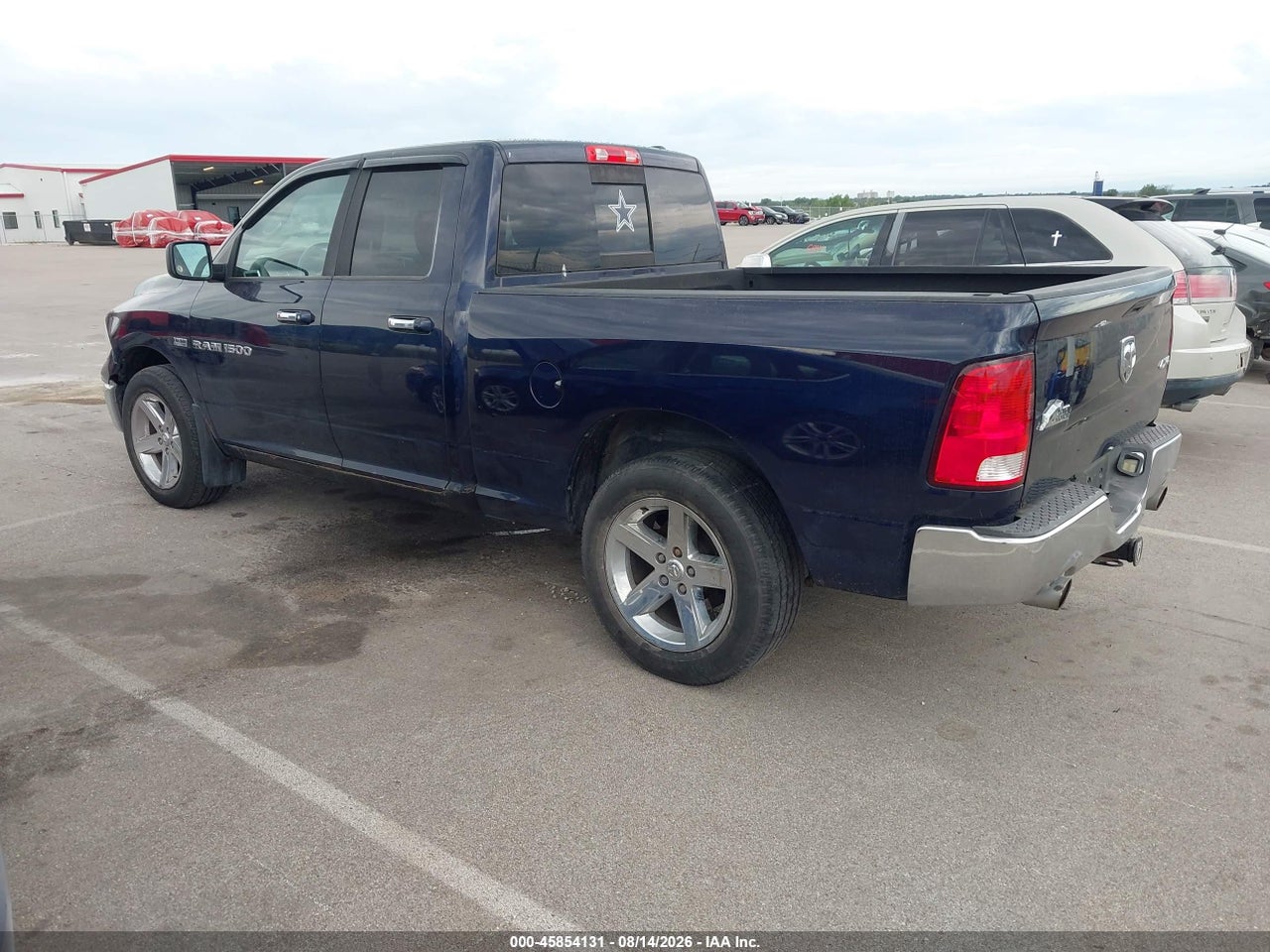 2012 RAM 1500 BIG HORN · 3/11