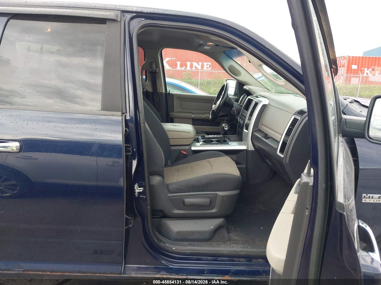 2012 RAM 1500 BIG HORN · 5/11