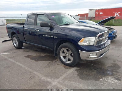 1C6RD7GT1CS****** · 2012 RAM 1500 BIG HORN