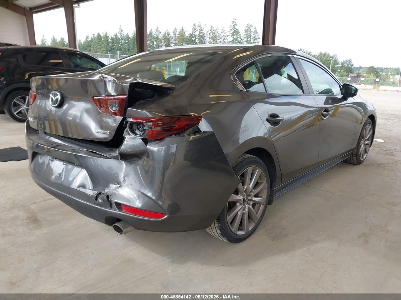 2020 MAZDA MAZDA3 SELECT PACKAGE · 4/11