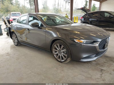 3MZBPACL5LM****** · 2020 MAZDA MAZDA3 SELECT PACKAGE