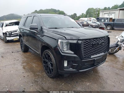 2021 GMC YUKON 4WD SLT