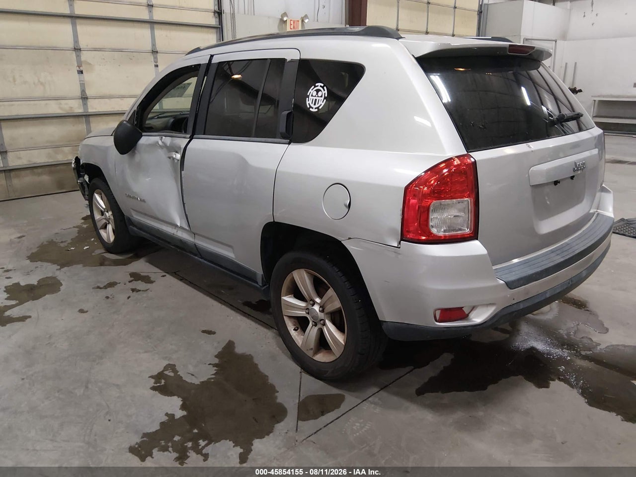 2011 JEEP COMPASS · 3/11
