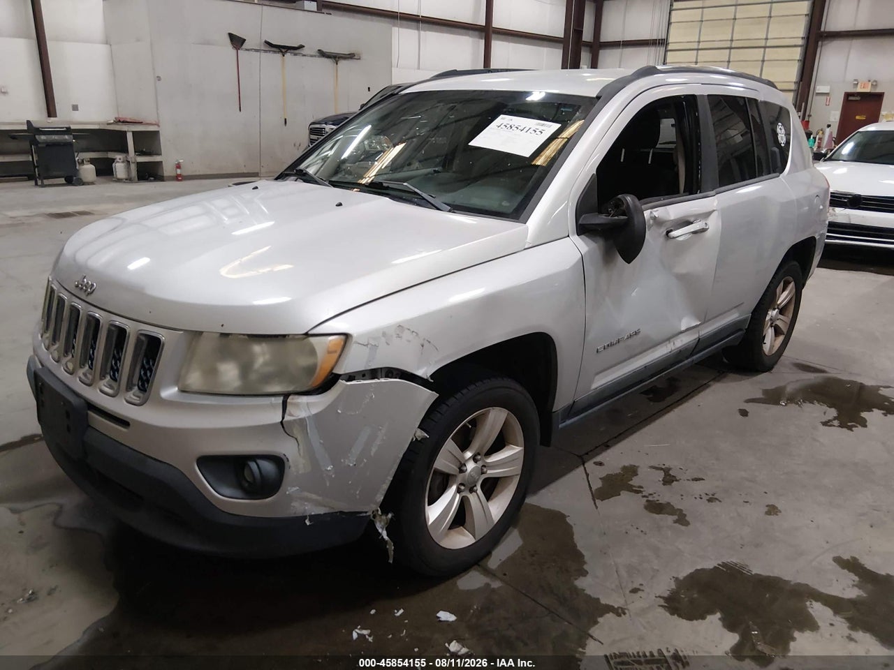 2011 JEEP COMPASS · 2/11