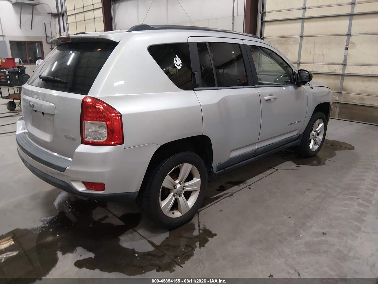 2011 JEEP COMPASS · 4/11